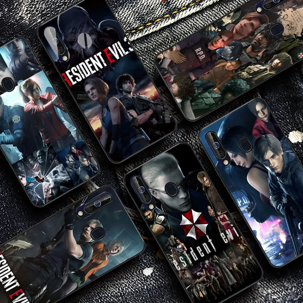 

Video Game Resident Evil Mousepad For Samsung A 10 11 12 13 20 21 22 30 31 32 40 51 52 53 70 71 72 73 91 13 shell