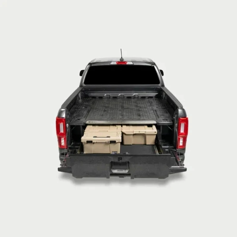 Factory Hot SaleHigh Quality 4X4 Offroad Universal Pickup Truck Bed Sliding Heavy Slider Pallet Tray