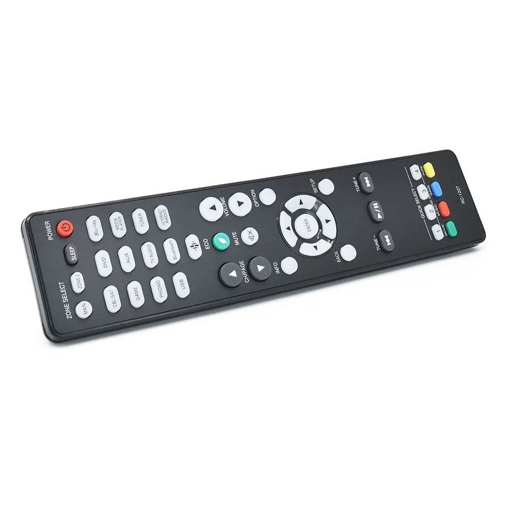 New For DENON Audio Video Receiver AV System RC-1227 Remote Control AVRX1400H AVR-X1500H AVR-X1600H AVRS750H AVRS730H AVRS740H