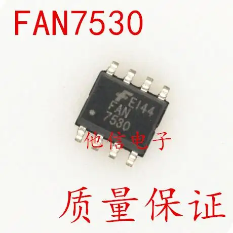 

FAN7530 FAN7530MX SOP-8