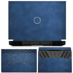 Pre-Cut Laptop Skin Cover Film for Dell G15 5511 5520 5515 5525 5510 15.6 Protective Vinyl Decal Sticker Waterproof 5521 5530