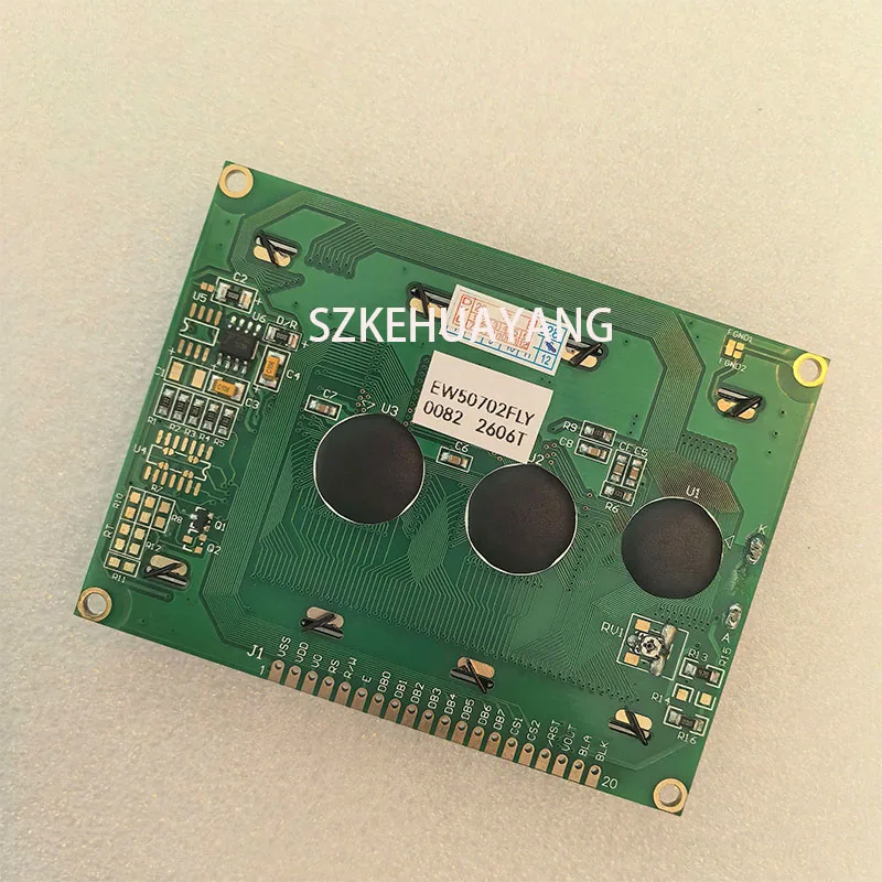 EW50702FLY 20pin Lcd Screen Display EW50702