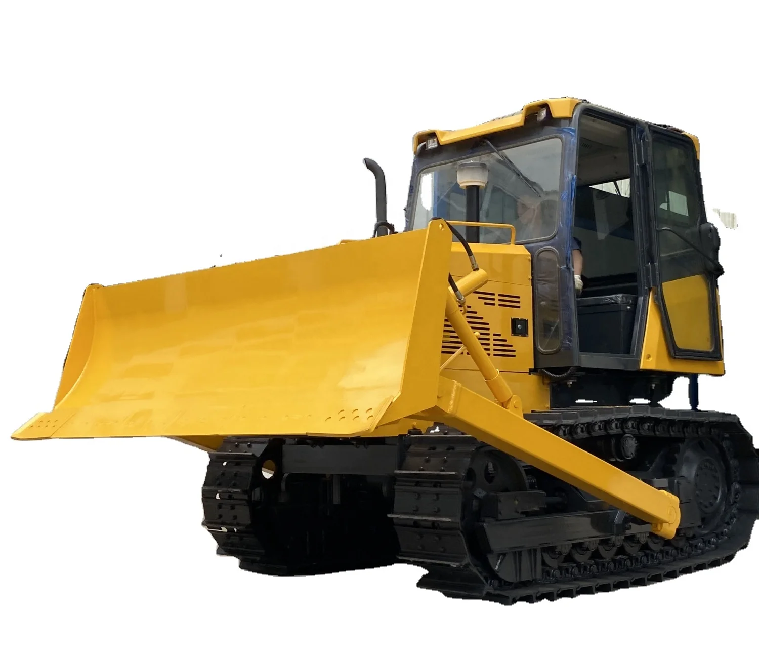 High Cost-effective Dozer Machine 10 Ton Small Tracked Crawler Bulldozer
