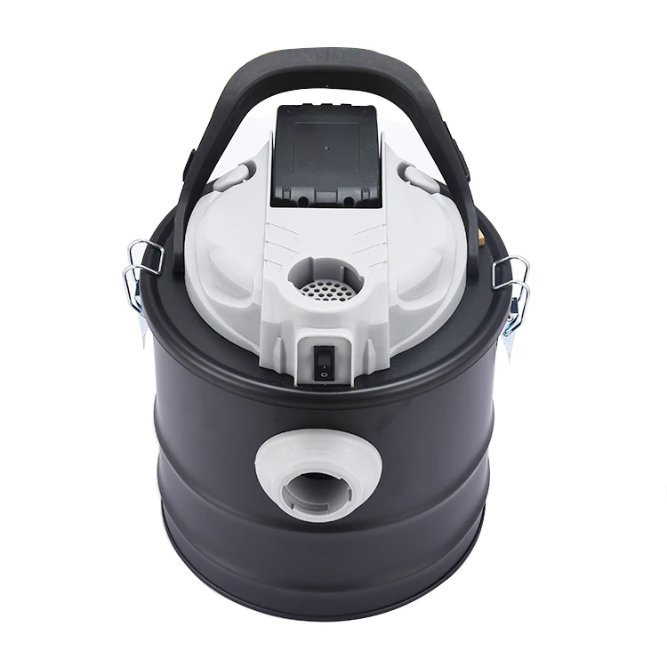 

Hot Sale Battery Ash Cleaning Machine 18L Portable Ash Cordless Vacuum Cleaner Electric Ce Wireless 18 Wet and Dry Vacuum 120