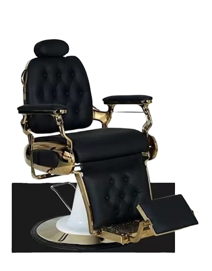 Trade Barbers Beauty Hair Salon Chair for Sale Waybom Wholesale China Saloon Equipments Salon Furniture Modern Comfortable