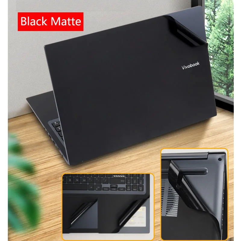 Fashion Laptop Pure Color Skin for ASUS Vivobook 14 Pro14 K6400Z X1405V S5406S S3407C 2024/14 AI 2025 X1407C/360 TP3402Z 2022
