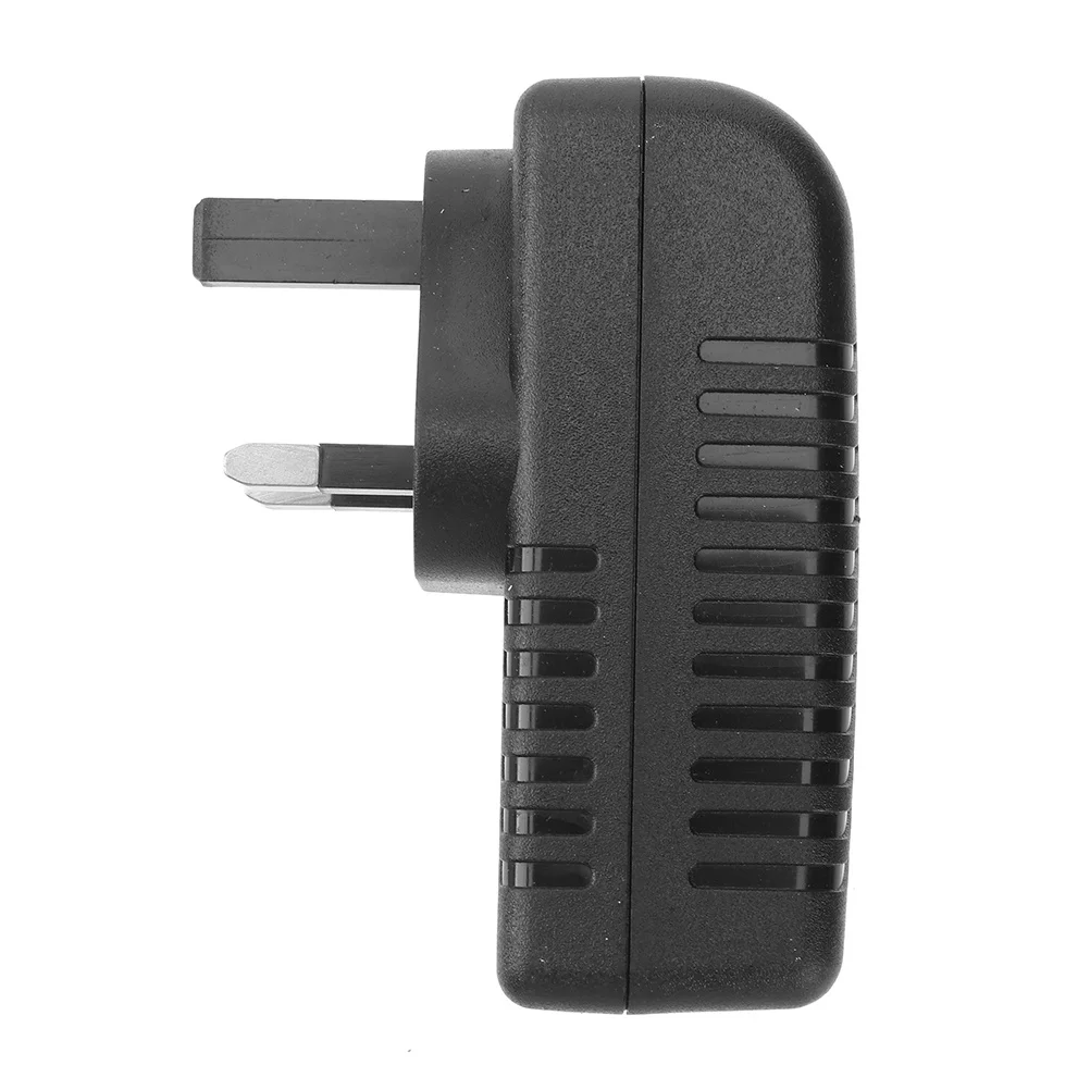

Injector 1A Dc 24V Power Over Ethernet Adapter with Over Voltage Current Temperature Protection for Router Camera Uk Plug