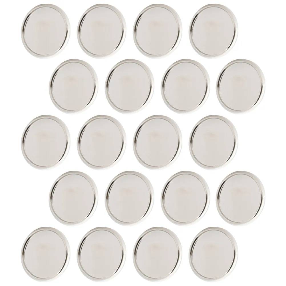 

20Pcs Book Binding Discs Plastic Binder Rings Loose Leaf Notebook Fix Discs DIY Planner Supplies Binder Rings Disc