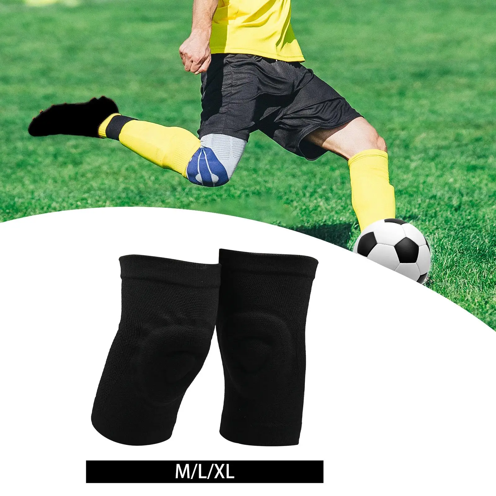 1 Pair Knee Brace Knee Pad,Squats Patella Support Knee Support Knee Protector