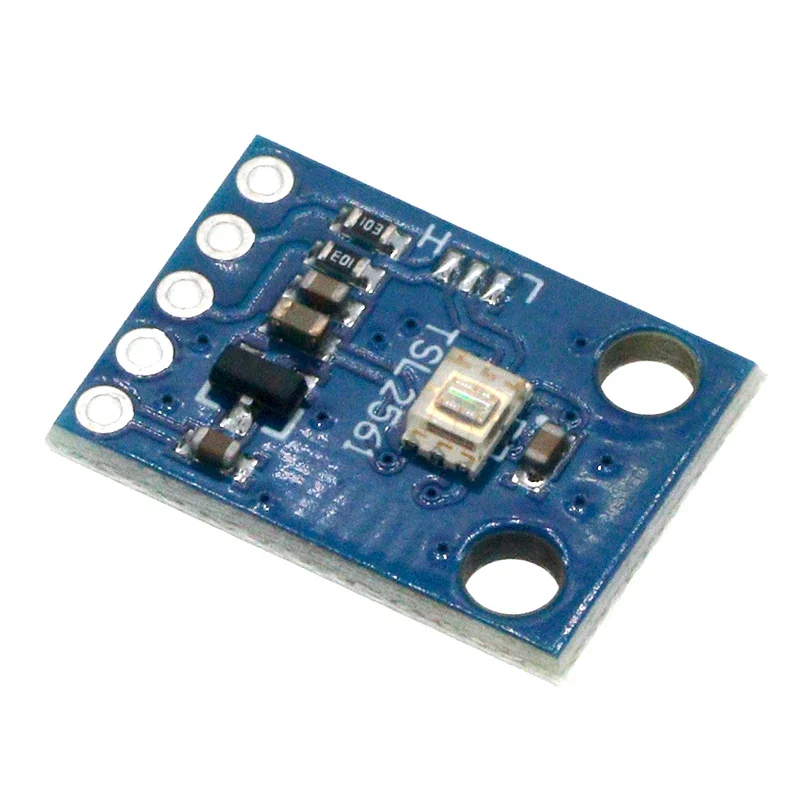 GY-2561 TSL2561 Luminosity Sensor Breakout infrared Light Sensor module integrating sensor AL