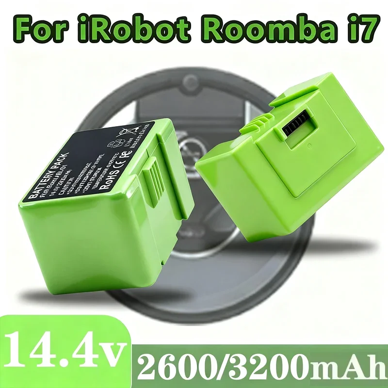 14.4V 2600/3200Mah …