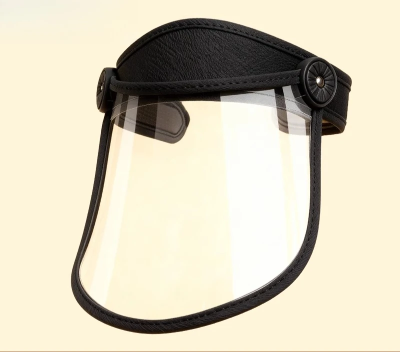 Cooking Mask Full Face Protection Anti-Oil Splash Mask