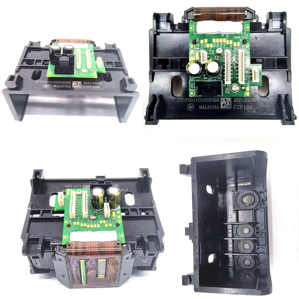 

CQ163-80060 Printer Print Head 934 935 Fits For HP Officejet Pro 6974 6230 6670 6956 6220 6950 6830 6810 6820 6812 6968 6825