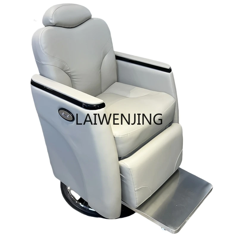 

MJY hair perm and dye hair care beauty reclining scalp care chair