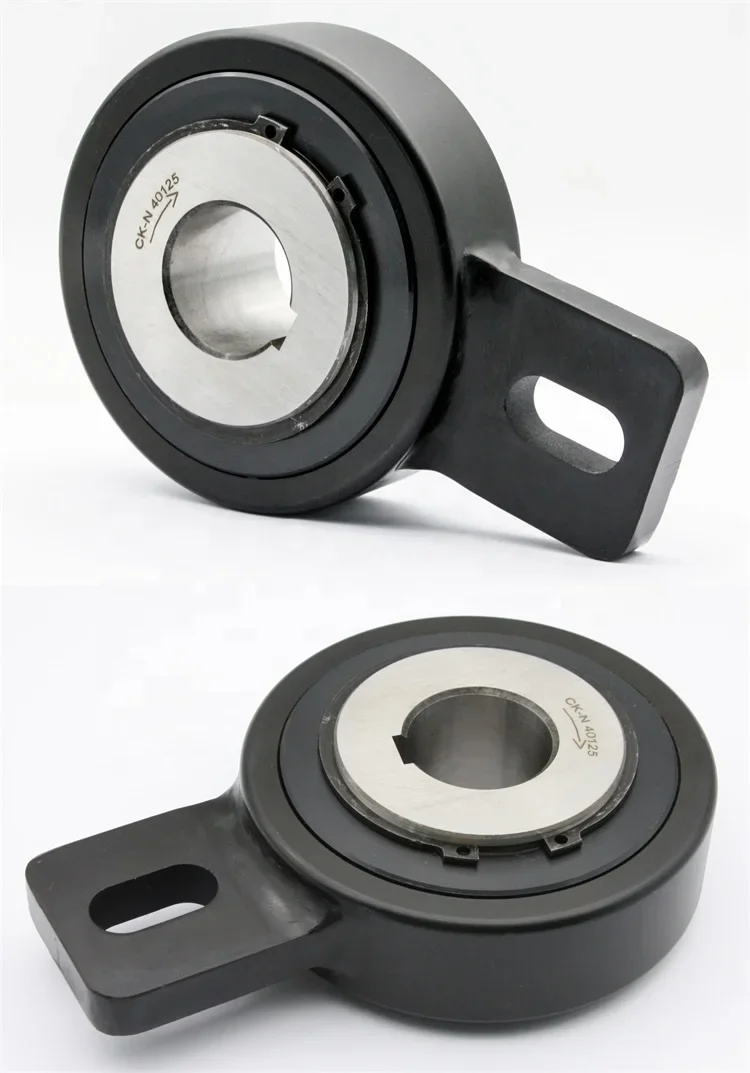 AV35 GV35 One Way Roller Type Freewheel Clutch Bearing Overrunning  Self-contained Supported