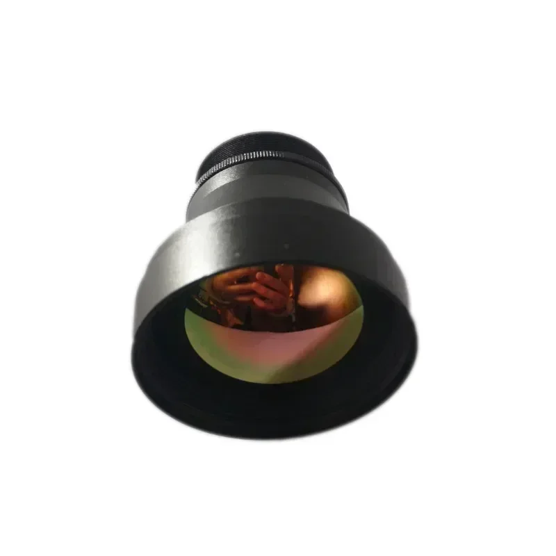 Infrared Lwir Manual Optical Lens 35mm for Thermal Imagers