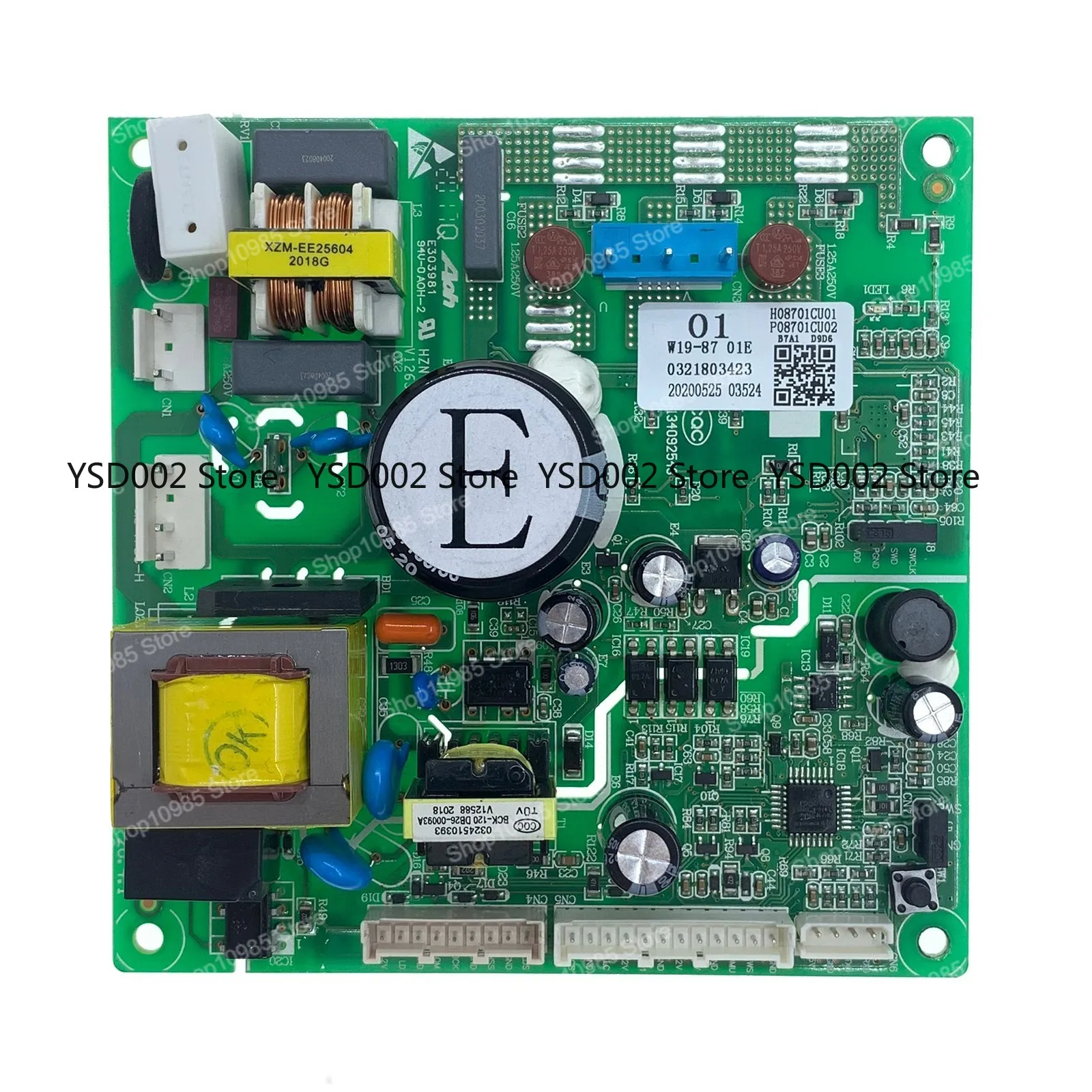 w19-87-01e-w19-87-02e-refrigerateur-refrigerateur-carte-de-commande-d'alimentation-pcb-principale-pour-haier-hrf-iv398h-omagh