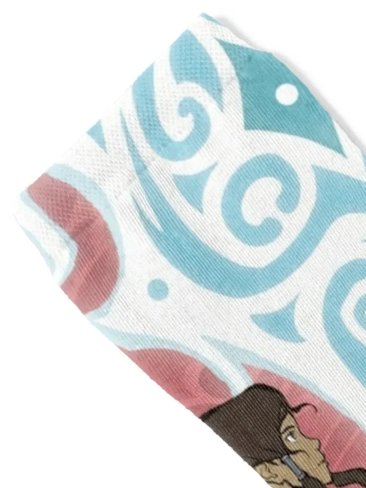 جوارب Raava Avatar صيفية مضادة للانزلاق لكرة القدم والتنس جوارب فاخرة للرجال والنساء