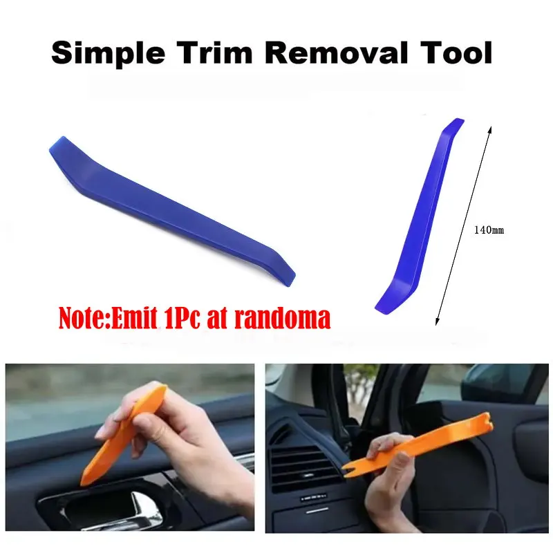 1 Piece Tool Of Car tools accesorios para auto Trim Removal Panel Dash Door Body Remove Installing to Use Simple Installation