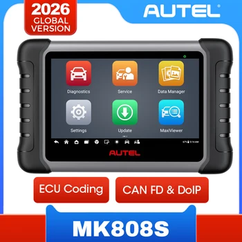 Autel MK808S ภาษาไทย สแกน ทุกระบบ รีเซ็ต 38+