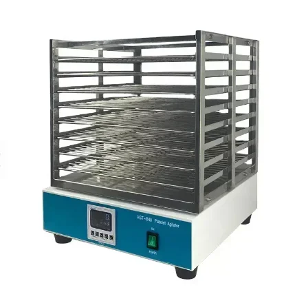 

Мешалка для тромбоцитов Blood Bank/Инкубатор для тряски пластинок/Мешитель мешков для крови