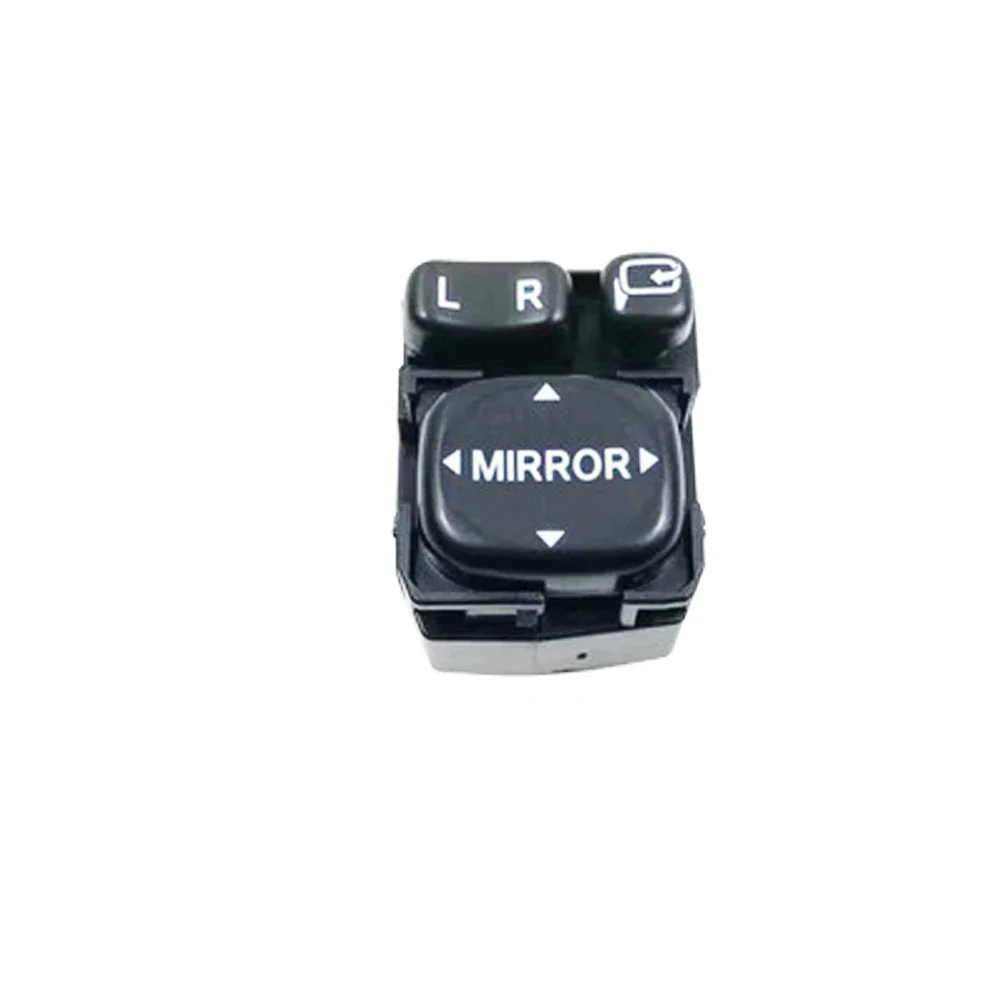 

Для Subaru Forester 2006 2007, ручка регулировки бокового зеркала заднего вида, переключатель управления наружным зеркалом заднего вида со складной кнопкой