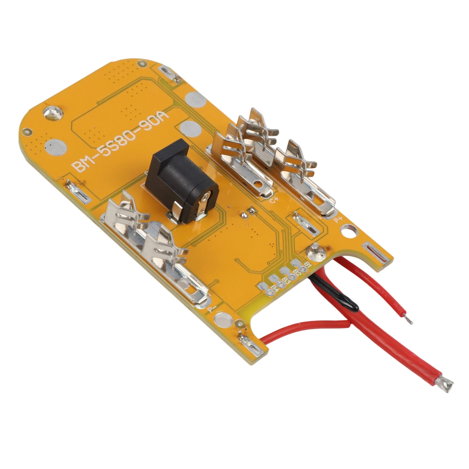 For DIY Projects Charging Protective Board Compact Design Automatic Recovery System Enhanced Overcharge Protection