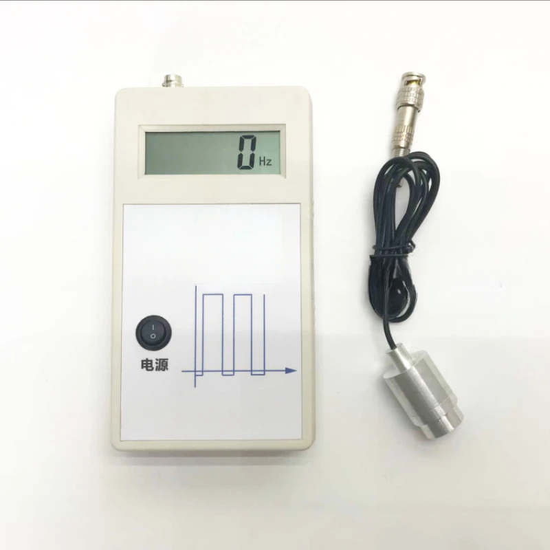 Vibration frequency measuring instrument APM-288 Vibration measuring instrument Mechanical fault detector