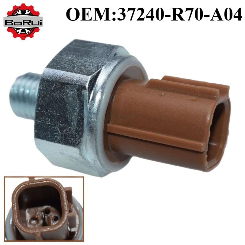 

OEM 37240-R70-A04 37240-R70-A02 37240-R70-A03 37240-R72-A01 Valve Timing Oil Pressure Sensor Switch For Honda Accord 08-19