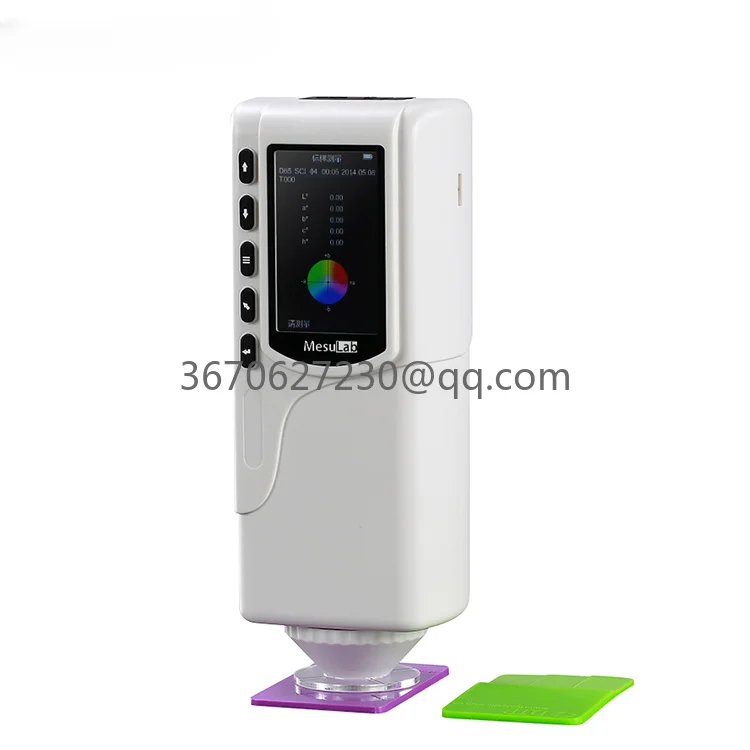 

The Most Competitive Price Pantone Cosmetics Digital Photo Colorimeter