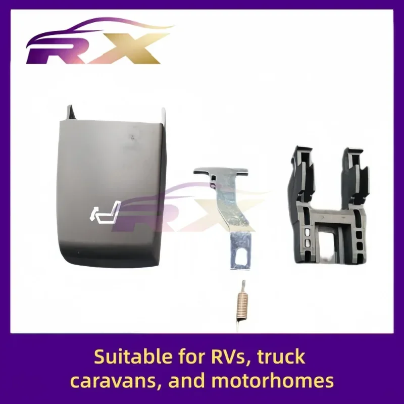 NEW Suitable For RV Caravan Motorhome Scania, Seat Elevation Adjustment, Switch 1498840 Aviation Seat Accessories