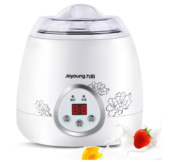 

Joyoung Yogurt Machine Household Multifunctional Timing Rice Wine Machine 304 Stainless Steel Tank SN10L03A
