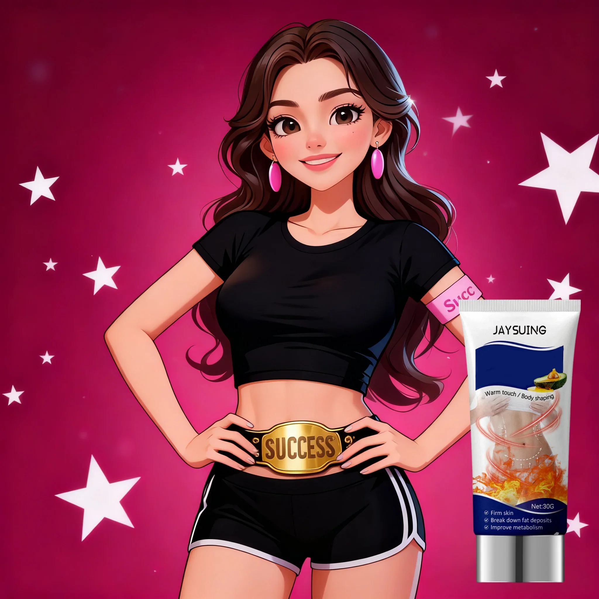 

Having A Tight Figure, Slimness Is Not A Dream, Firming and Lifting Buttocks Massage Tools