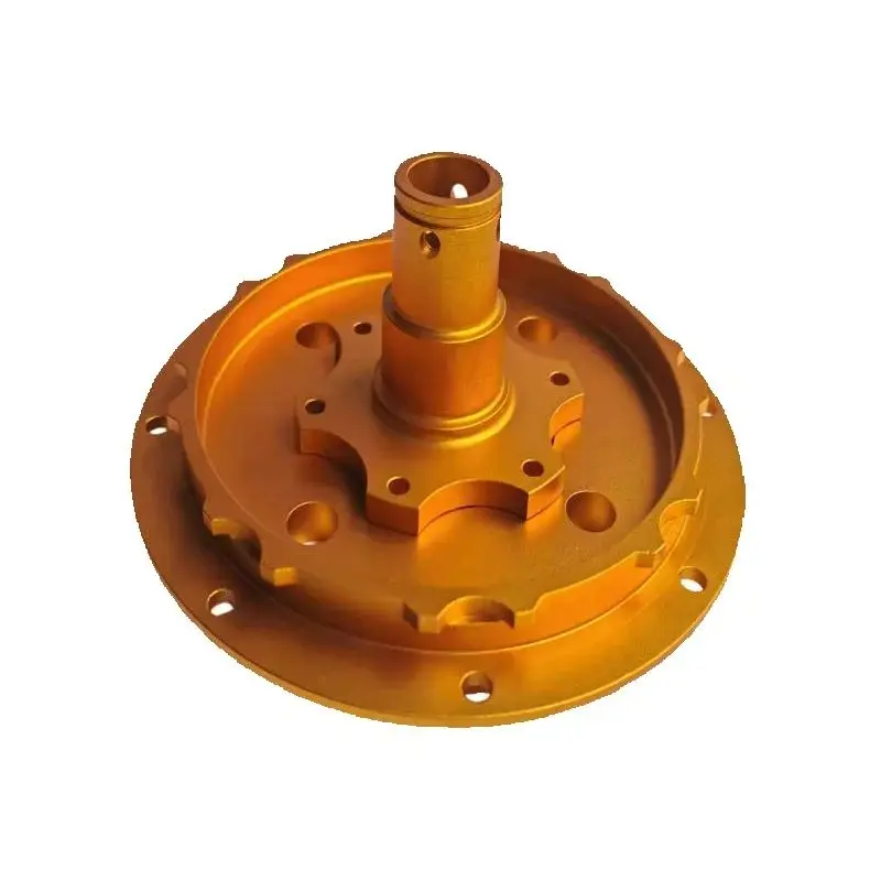 

Custom Cnc Turning Cnc Machining Milling Aluminum Parts Fabrication Service