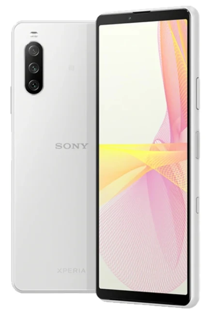 Xperia10Ⅲ White 128GB ホワイト　ジャンク Sony Xperia 10 III Japanese version 128GB 5G Android phone 6.0