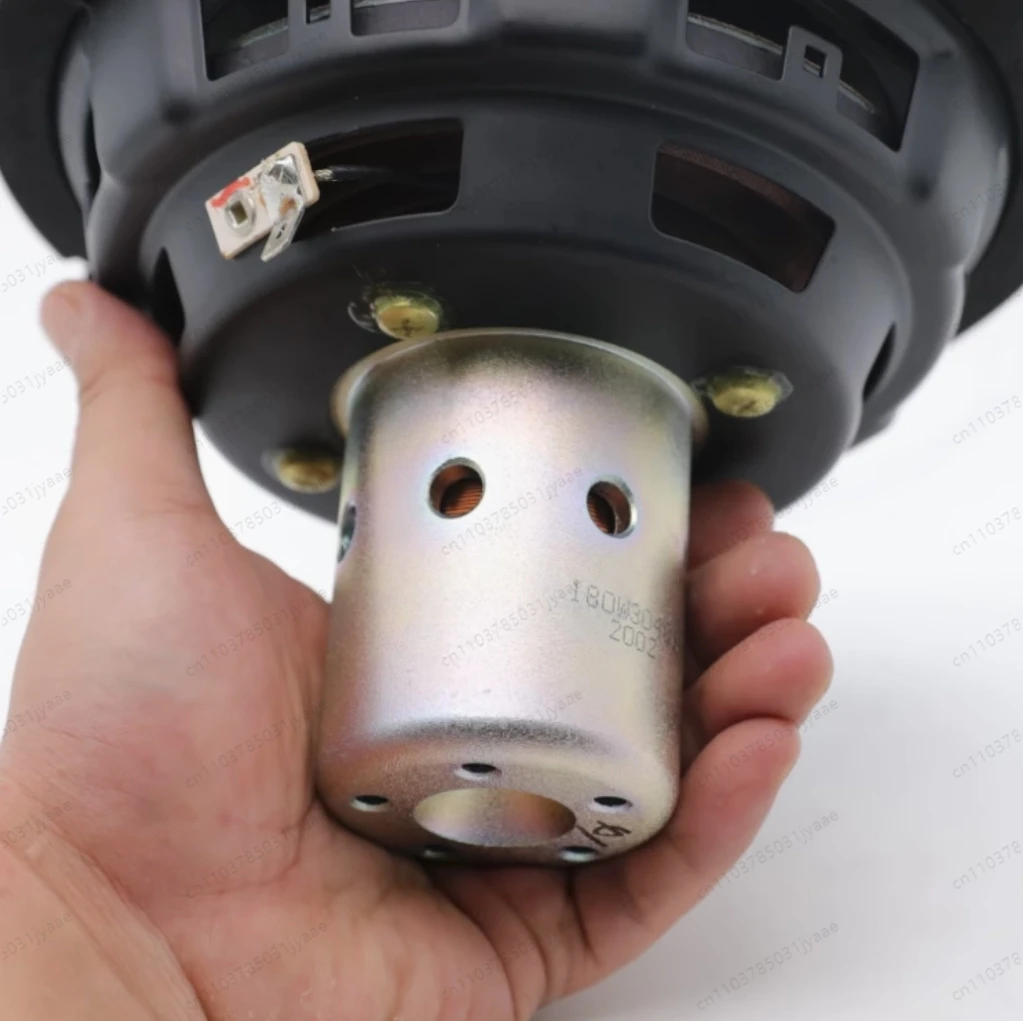 

Low Frequency Strong 6.5-inch Speaker, Huge Neodymium Magnetic Fever Bass, Car Audio Unit