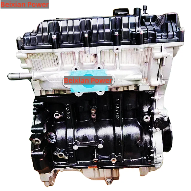 

HIGH QUALITY Engine JLB-4G13 1.8L CVVT Auto Motor Long Block For Geely Emgrand Vision GX7