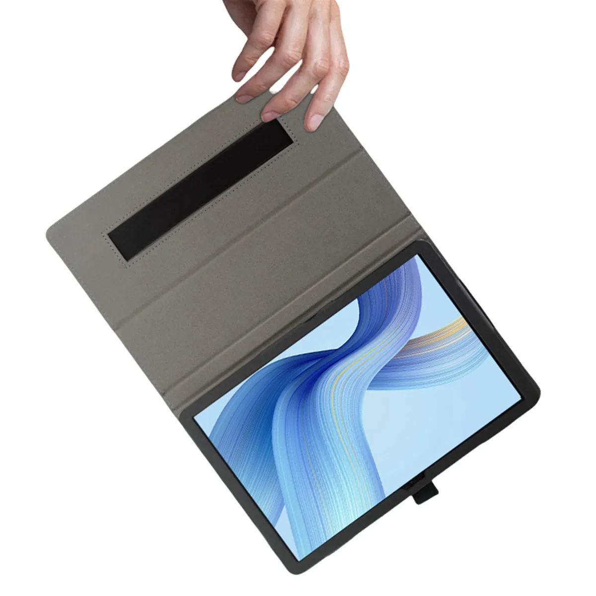 

Защитный чехол для планшета DOOGEE Tab E3 MAX, 14-дюймовый деловой чехол с двойной подставкой из искусственной кожи, чехол для планшетного компьютера