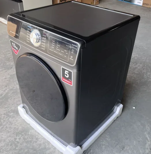 In Stock Full-automatic Dryer Drum Household Large Capacity 13KG Smart Dryer 2700W Clothes Drying Equipment 220V-240V/50HZ