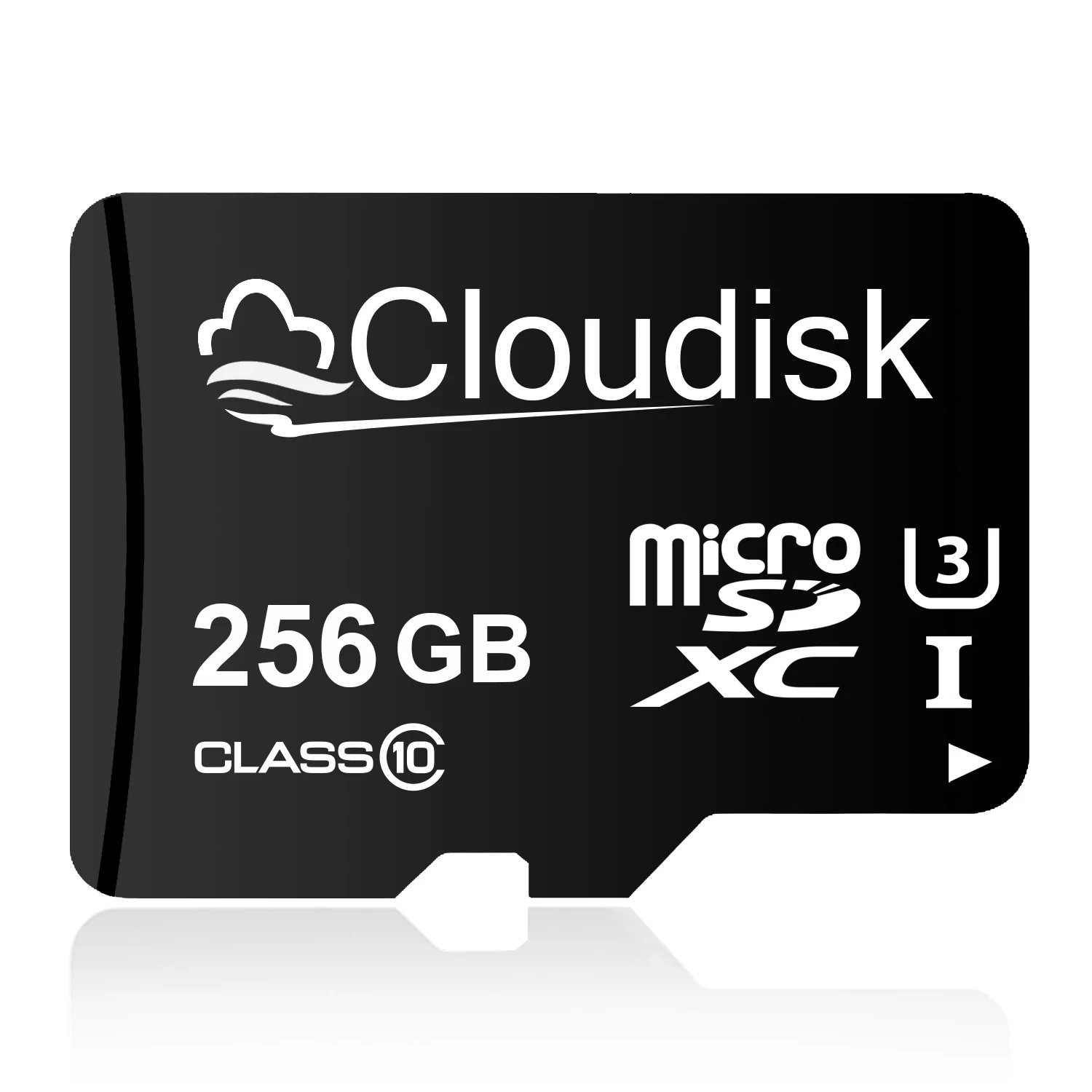 Cloudisk Micro SD Speicherkarte U3 128GB 64GB 32GB 256GB V30 C10 16GB 8GB 4GB 2GB 1GB A1 MicroSD-Karten für Handy und Tablet