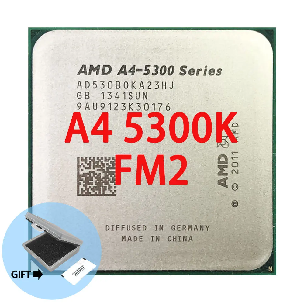 AMD A4-5300: تقييم شامل لمعالج مثالي لاستبدال أجهزة اللاب توب القديمة