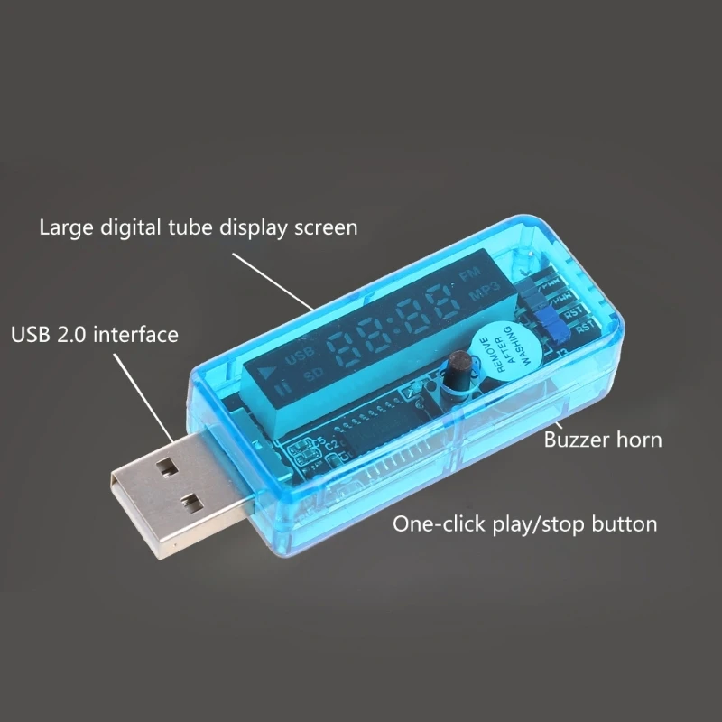 USB 2.0 Keyboard Mouse Hardware Emulator 31 Key-values Support for Windows Linux