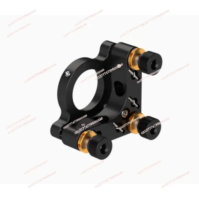 Optical Laser Reflector Frame with SM1 Threaded Hole Suitable for Optical Lenses with a Diameter of 1.0 Inch 25.4mm Optical Lens
