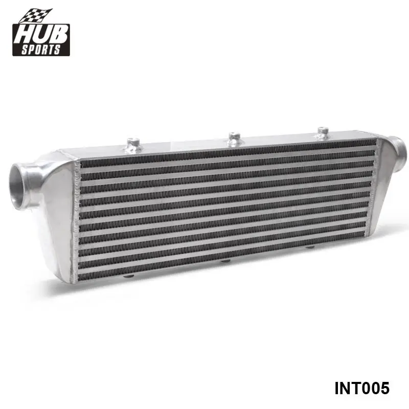 

HUB sports 550x180x65 мм 2,5 ''(63 мм) I/O Turbo Inter охлаждающая панель и пластина, алюминиевое Переднее Крепление интеркулера