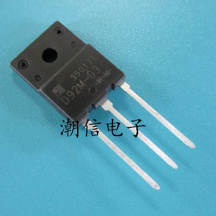 

5PCS/LOT D92M-03 20A 300V NEW and Original in Stock