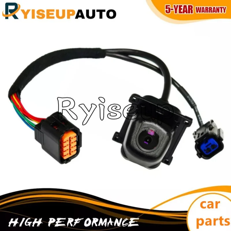 

1pc Rear View Camera Reverse Parking Assist Backup Camera 95766-D4500 95766D4500 For KIA Optima K5 Hybrid 2016-2018 95760D4501