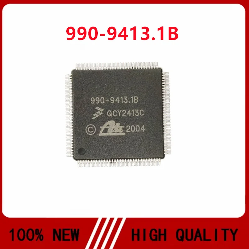 990-9413.1B 5895-5220C QFP128 C-grade ABS Pump Computer Board Internal Fault Common Chip