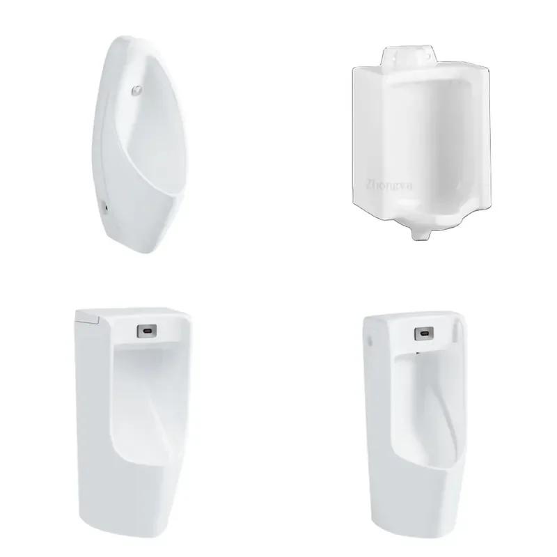 for  Ceramic Urinal Small  Trap Standard Wall Mounted Men Toilet Sanitary Ware Good Price Made in China