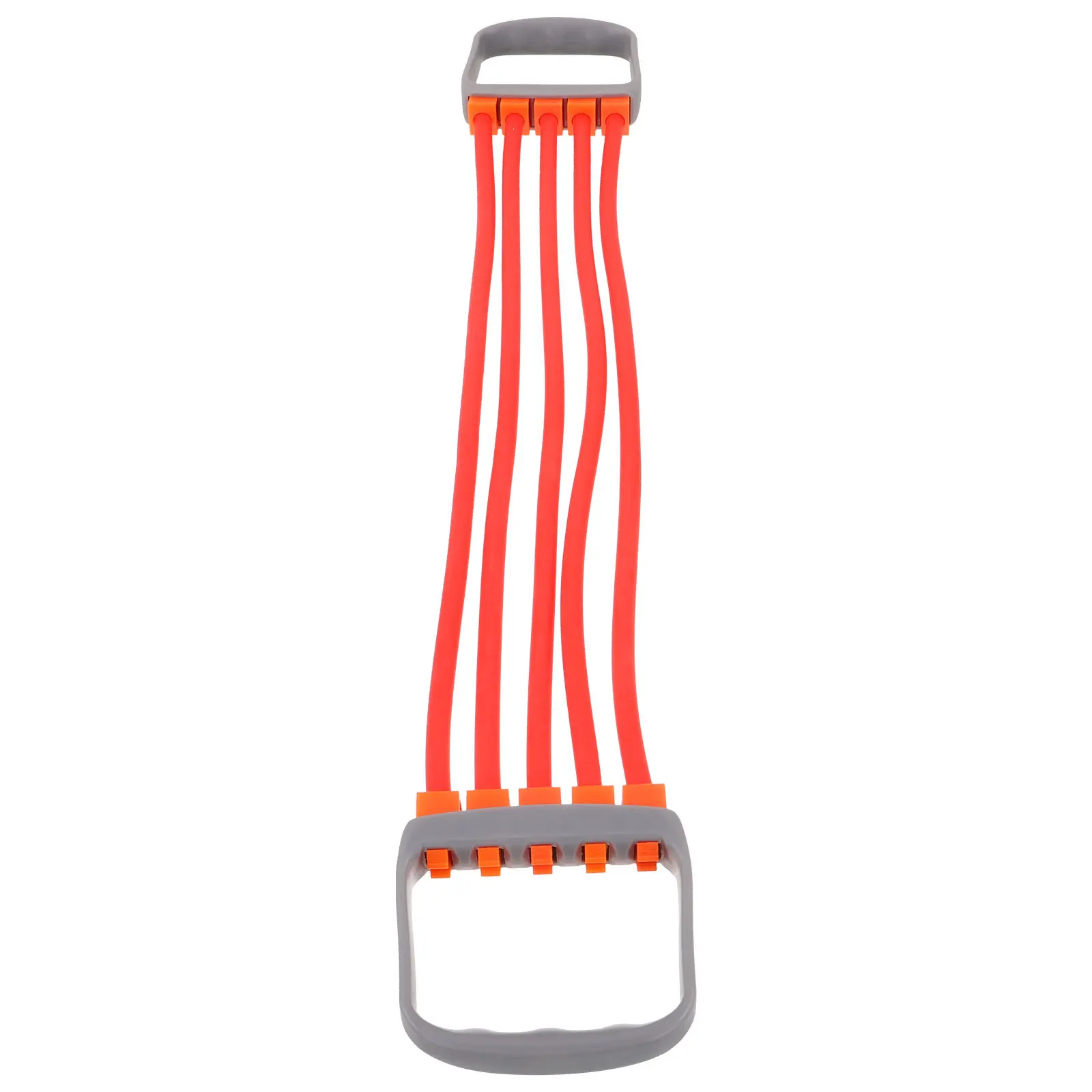 

Chest Expander Rope Portable Resistance Band Non-Slip Handle Workout Pull Rope For Home Gym Travel Exercise Fitness Strap