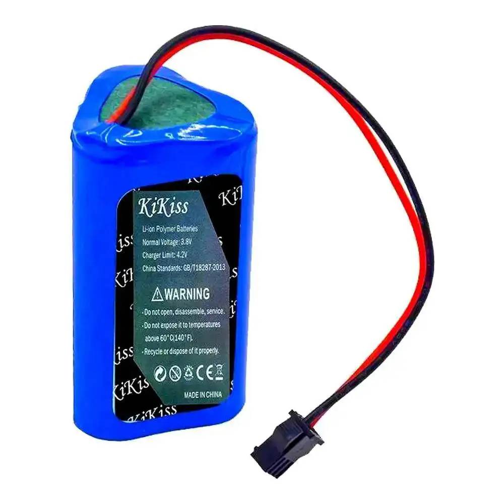 

Аккумулятор для робота-пылесоса CEN330 SM-3P, 3600 мАч, для Ecovacs Deebot Deepoo CEN330 CEN332